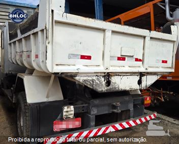 Caminhão Volkswagen 13-180/13-180 E Worker 2p (Diesel)