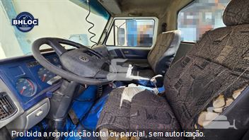 Caminhão Volkswagen 13-180/13-180 E Worker 2p (Diesel)