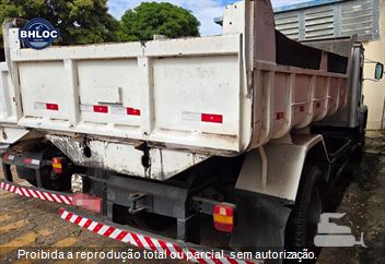 Caminhão Volkswagen 13-180/13-180 E Worker 2p (Diesel)