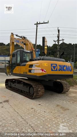 Escavadeira XCMG XE225BR