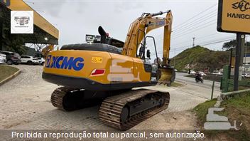 Escavadeira XCMG XE225BR