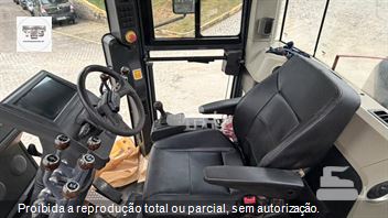 Motoniveladora XCMG GR1905BR