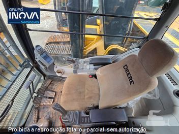 Escavadeira John Deere 350G
