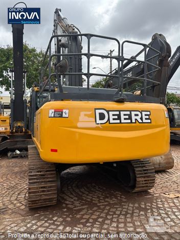 Escavadeira John Deere 350G