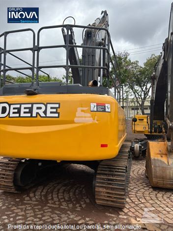 Escavadeira John Deere 350G