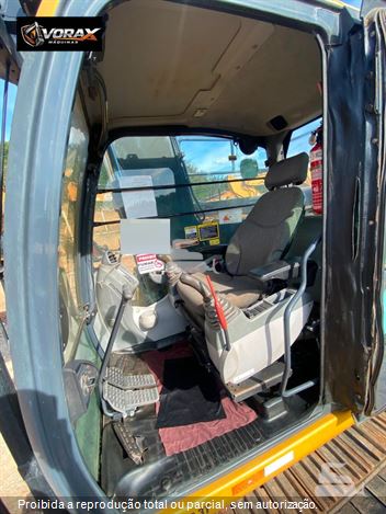 Escavadeira John Deere 130G