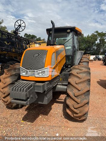 Trator Agrícola Valtra BH185