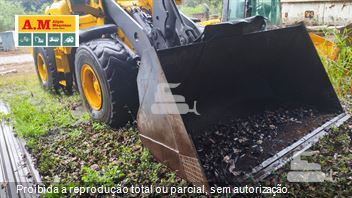Pá Carregadeira Volvo L90F