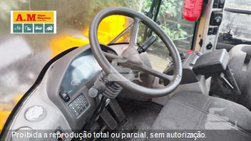 Pá Carregadeira Volvo L90F