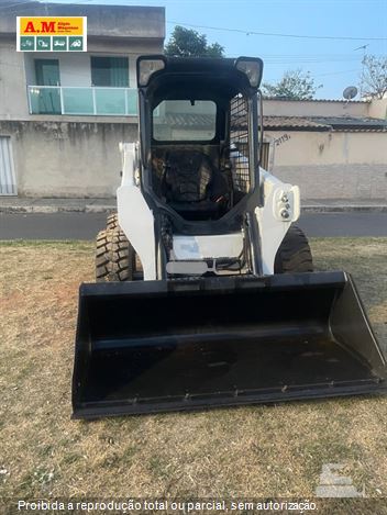 Mini-Carregadeira Bobcat S510