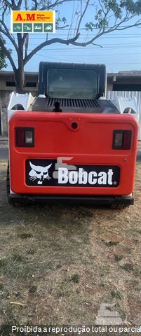 Mini-Carregadeira Bobcat S510