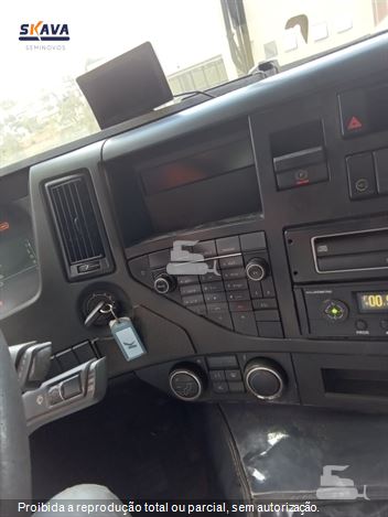 Caminhão Volvo FMX 460 6x4 2p (Diesel) (E5)