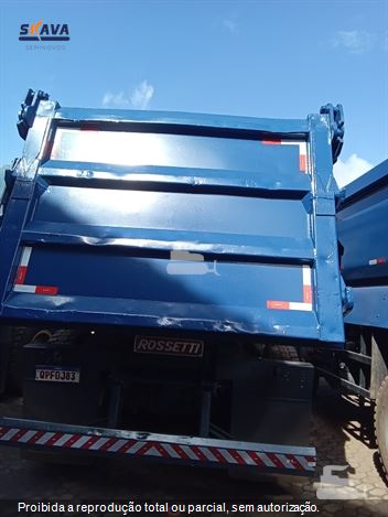 Caminhão Volvo FMX 460 6x4 2p (Diesel) (E5)