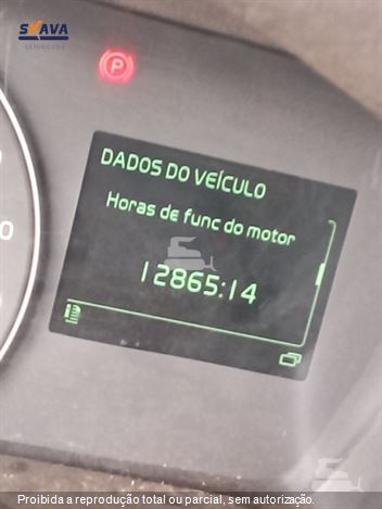 Caminhão Volvo FMX 460 6x4 2p (Diesel) (E5)