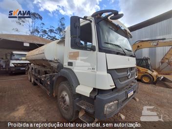 Caminhão Mercedes-Benz Axor 3131 6x4 2p (diesel)(E5)