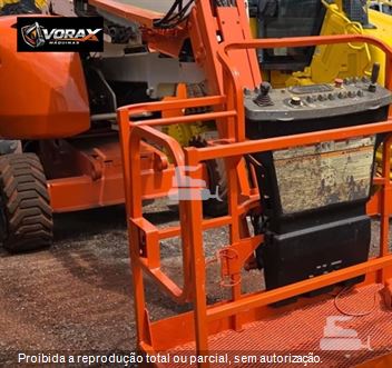Plataforma Aérea (Elevatória) JLG 450 AJ