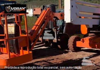 Plataforma Aérea (Elevatória) JLG 450 AJ