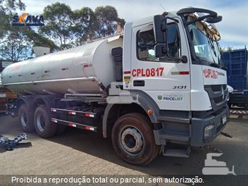 Caminhão Mercedes-Benz Axor 3131 6x4 2p (diesel)(E5)