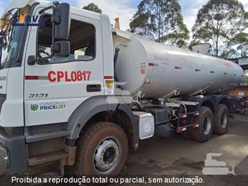 Caminhão Mercedes-Benz Axor 3131 6x4 2p (diesel)(E5)