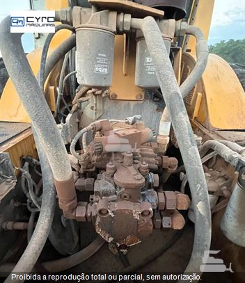 Rolo Compactador XCMG XS122PDBR
