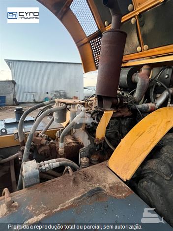 Rolo Compactador XCMG XS122PDBR