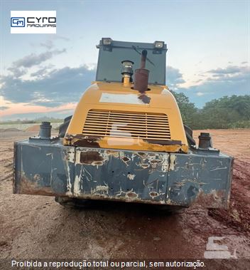Rolo Compactador XCMG XS122PDBR
