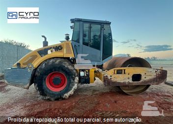 Rolo Compactador XCMG XS122PDBR