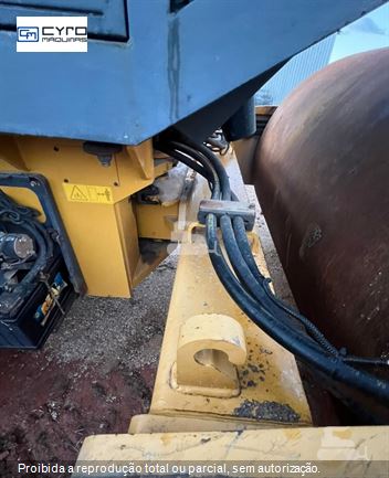 Rolo Compactador XCMG XS122PDBR
