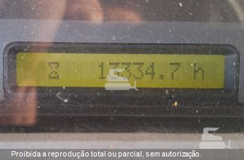 Pá Carregadeira Komatsu WA200