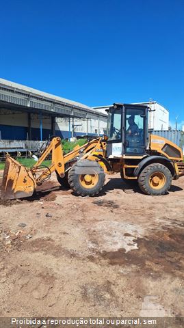 Pá Carregadeira Case 321E series 3