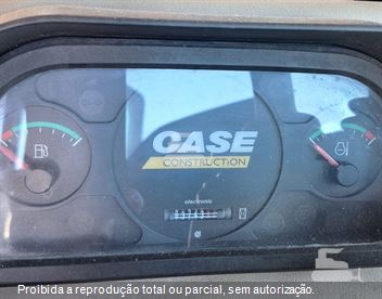 Pá Carregadeira Case 321E series 3