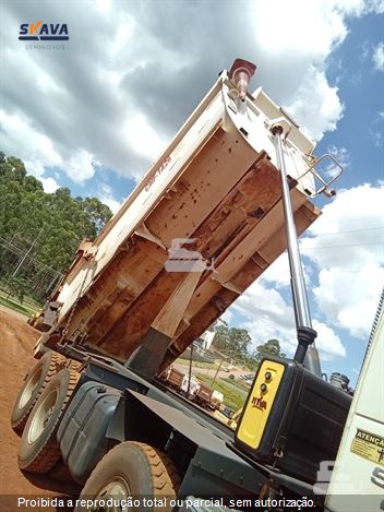 Caminhão Volvo FMX 500 8x4 2p (diesel) (e5)