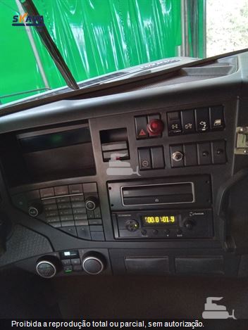 Caminhão Volvo FMX 500 8x4 2p (diesel) (e5)