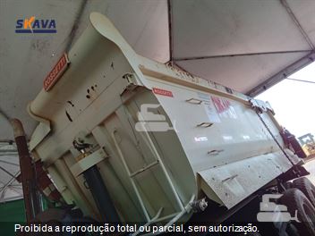 Caminhão Volvo FMX 500 8x4 2p (diesel) (e5)