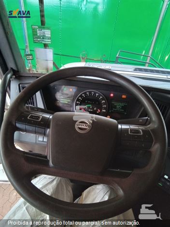 Caminhão Volvo FMX 500 8x4 2p (diesel) (e5)
