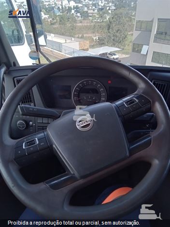 Caminhão Volvo FMX 500 8x4 2p (diesel) (e5)