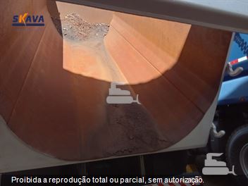Caminhão Volvo FMX 500 8x4 2p (diesel) (e5)