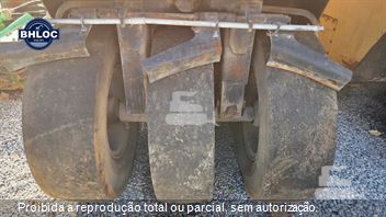 Rolo Compactador Muller AP26