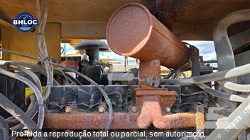 Rolo Compactador Muller AP26