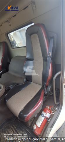 Caminhão Volvo FMX 500 8x4 2p (diesel) (e5)