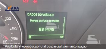 Caminhão Volvo FMX 500 8x4 2p (diesel) (e5)