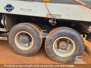 Caminhão Mercedes-Benz Axor 4144 K 6x4 2p (Diesel) (E5)