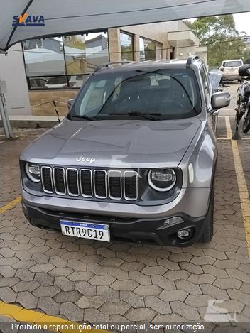 Jeep Renegade Longitude 2.0 4x4 TB Diesel Aut