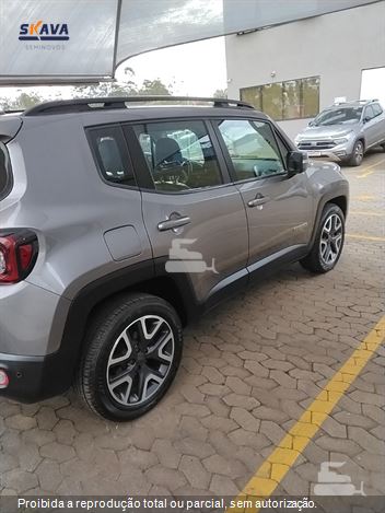 Jeep Renegade Longitude 2.0 4x4 TB Diesel Aut