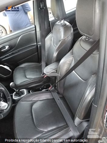 Jeep Renegade Longitude 2.0 4x4 TB Diesel Aut