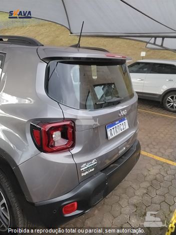 Jeep Renegade Longitude 2.0 4x4 TB Diesel Aut
