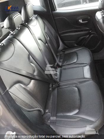 Jeep Renegade Longitude 2.0 4x4 TB Diesel Aut
