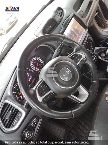 Jeep Renegade Longitude 2.0 4x4 TB Diesel Aut