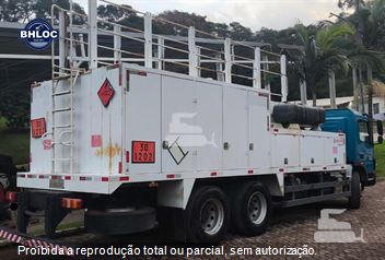 Caminhão Mercedes-Benz Atego 2426 6x2 2p (Diesel) (E5)