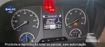 Caminhão Mercedes-Benz Atego 2426 6x2 2p (Diesel) (E5)